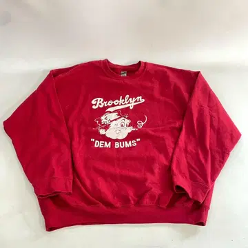 브루클린 트레이닝복 XL 스웨트 셔츠 GILDAN 구제 의류