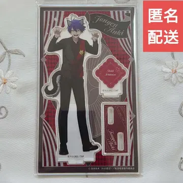 이치노세 사계절 복숭아 복숭아 동경암귀 케모미미 고딕 파티 아크릴 스탠드