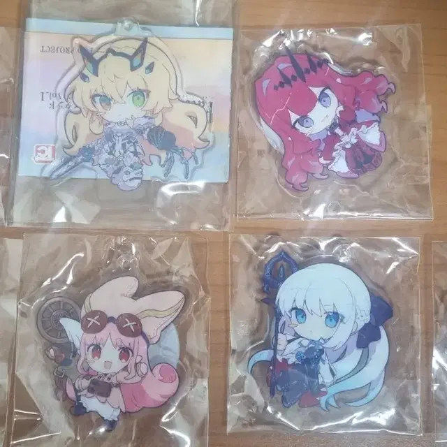 페이트 그랜드 오더(페그오) 요정국 SD 아크릴스탠드