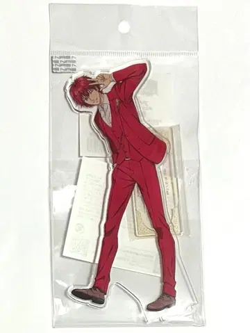 신 테니스의 왕자님 테니프리스트 마루이 분타 아크릴 스탠드