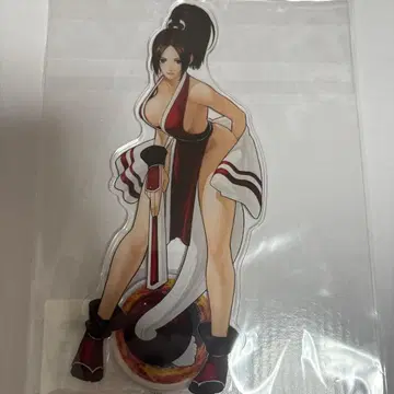 쿠지코레 시라누이 마이 아크릴 스탠드 SNK