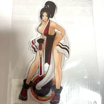 쿠지코레 시라누이 마이 아크릴 스탠드 SNK