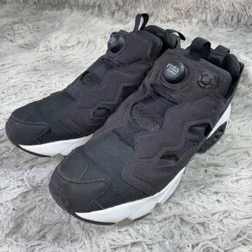 새상품급 Reebok 인스타펌프퓨리 DV6985 블랙 27.5