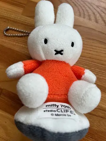 70주년 기념 미피 스튜디오 클립 밤