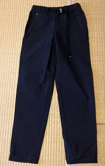아웃도어 팬츠 다크 그레이 여성용 S 사이즈 상당 새상품급