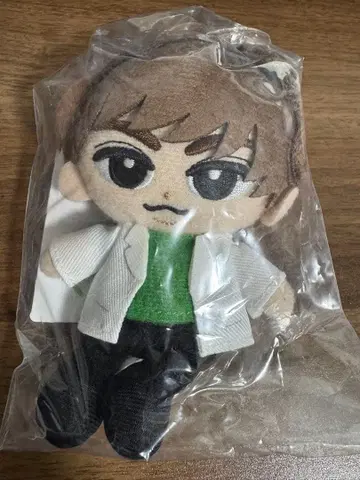 SnowMan 스노치루 봉제 인형 아베 료헤이