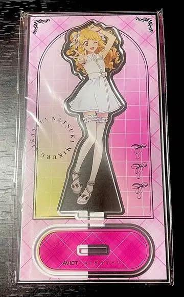 나츠키 미쿠루 AVOIT 아크릴 스탠드