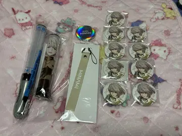 아이나나 미나미 펜라 튜브 캔뱃지 모음