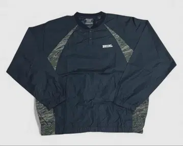 Back Channel 백 채널 NYLON PULLOVER