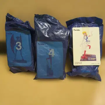 [ 20세기 코믹스 컬렉션 나가이 고의 세계 ] 큐티 허니 데빌맨입니다.