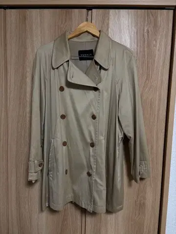 DGRACE 디그레이스 트렌치코트