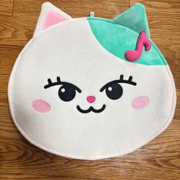 NiziU 마유카 부채 커버 루캬