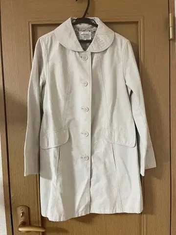 marie claire 트렌치코트 9호