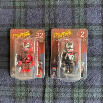 스파이더맨 제일복권 베어브릭