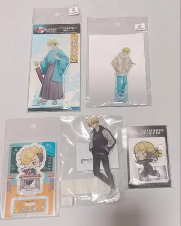 도쿄 리벤저스 마츠노 치후유