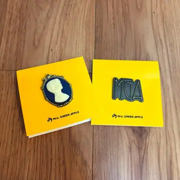 Mrs. GREEN APPLE 굿즈