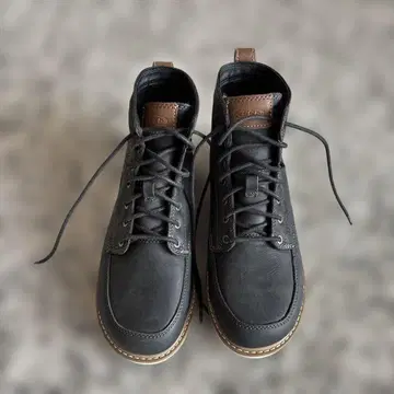 미사용 새상품 keen 남성용 산호세 식스 워크 부츠 26.5