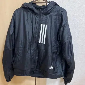 adidas 나일론 후드티 XL