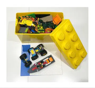 LEGO 레고 블록 묶음 판매 상자 포함 3kg 이상 완구 클래식