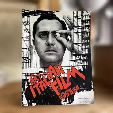 THE ART OF ITALIAN FILM POSTERS