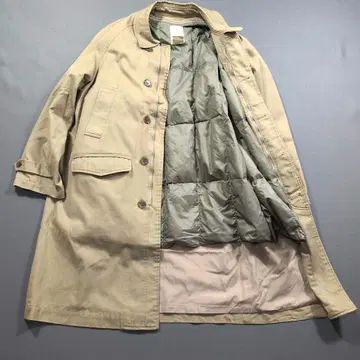 FoxFire 폭스파이어 다운 라이너 포함 스텐카라 코트