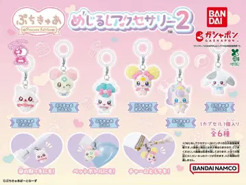 푸치큐아 메지루시 액세서리 2