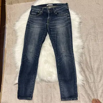 RED CARD 레드카드 Anniversary25th 데님 팬츠