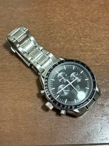 OMECO 손목시계 오메코 시오 FUKIMASTER