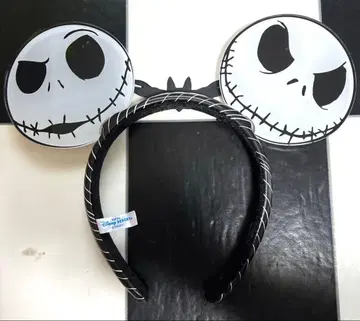 잭 머리띠 디즈니 할로윈