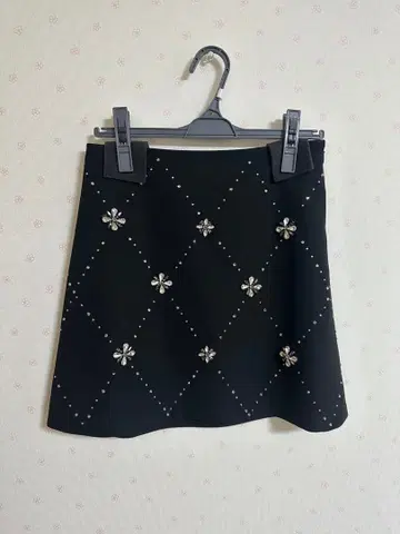 스커트 릴리 브라운