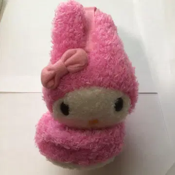 [ 레어 ] 마이멜로디 귀도리 귀마개