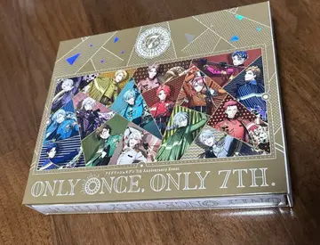 아이들리시 세븐 Blu-ray 7주년 이벤트