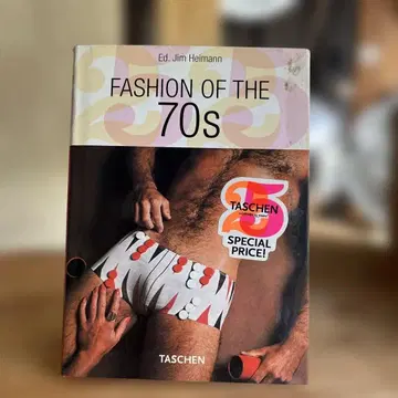 FASHION OF THE 70s