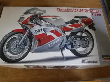 하세가와 1/12 야마하 TZR250 (3MA) (1989) BK-17