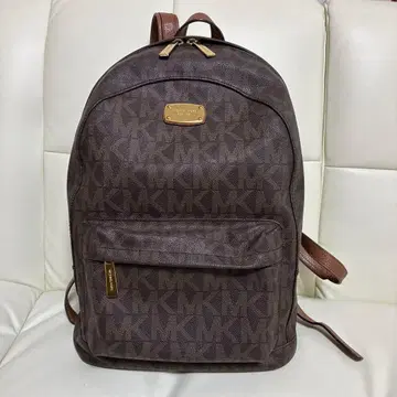 MICHAEL KORS 마이클코어스 백팩 브라운 여성용