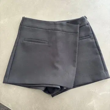 ZARA 스코트 XS 숏팬츠