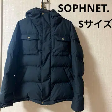 SOPHNET. 소프넷 다운 자켓