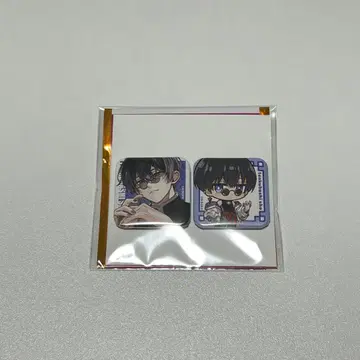 도쿄 에이리언즈 텐쿠바시 쇼 스퀘어 캔뱃지