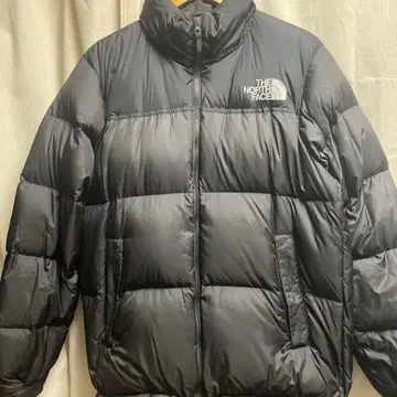 THE NORTH FACE 눕시 다운 자켓 카키 ND91841