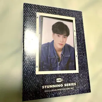 Gemini stunning series 포토 카드 세트