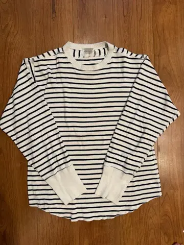 THE SHINZONE 신존 밀리터리 풀오버 티셔츠