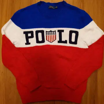 랄프 로렌 스웨터