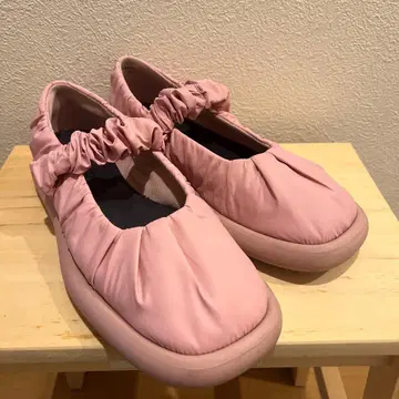 캠퍼 온다 핑크 39 캠퍼