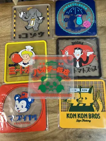 오비완 클리어 러버 코스터 컴플리트