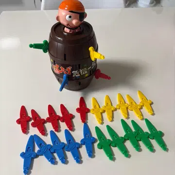 쇼와 레트로 검은 수염 위기일발