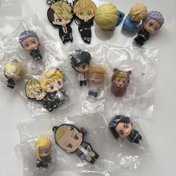 도쿄 리벤저스 가챠 낱개 판매 가능