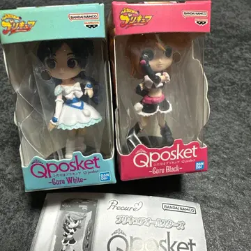 Qposket 프리큐어 올스타즈 미니어처 컬렉션 1