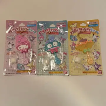 새상품 미개봉 롤리팝 캔디 참 산리오 캐릭터즈 구하기 어려움