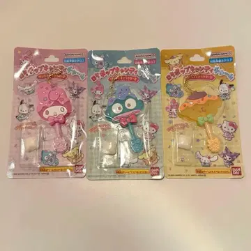 새상품 미개봉 롤리팝 캔디 참 산리오 캐릭터즈 구하기 어려움