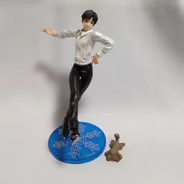 메가하우스 카츠키 유우리 피규어